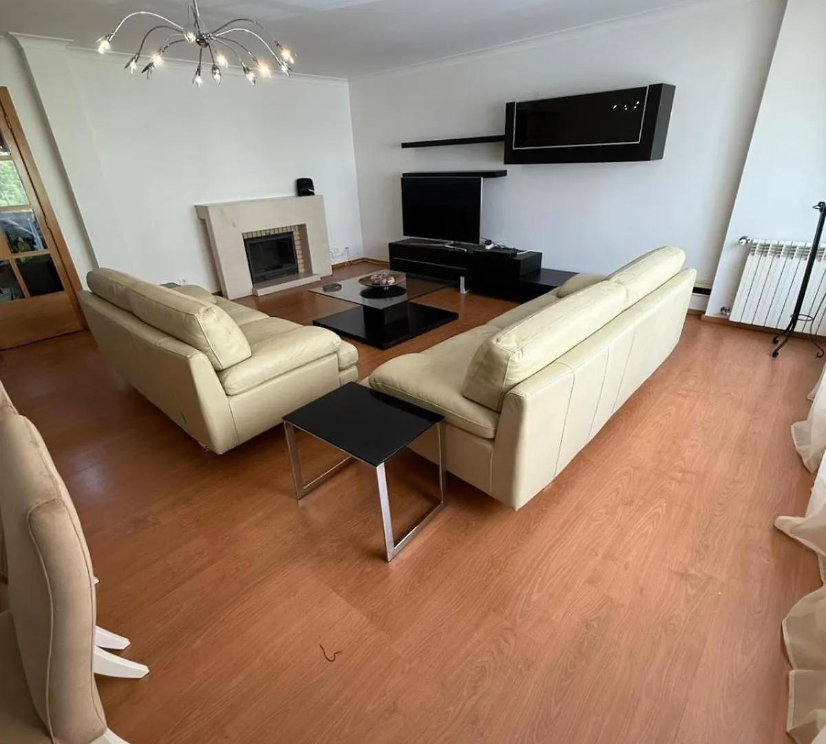 리스본 3Br Family-Sized Flat In Lumiar 아파트