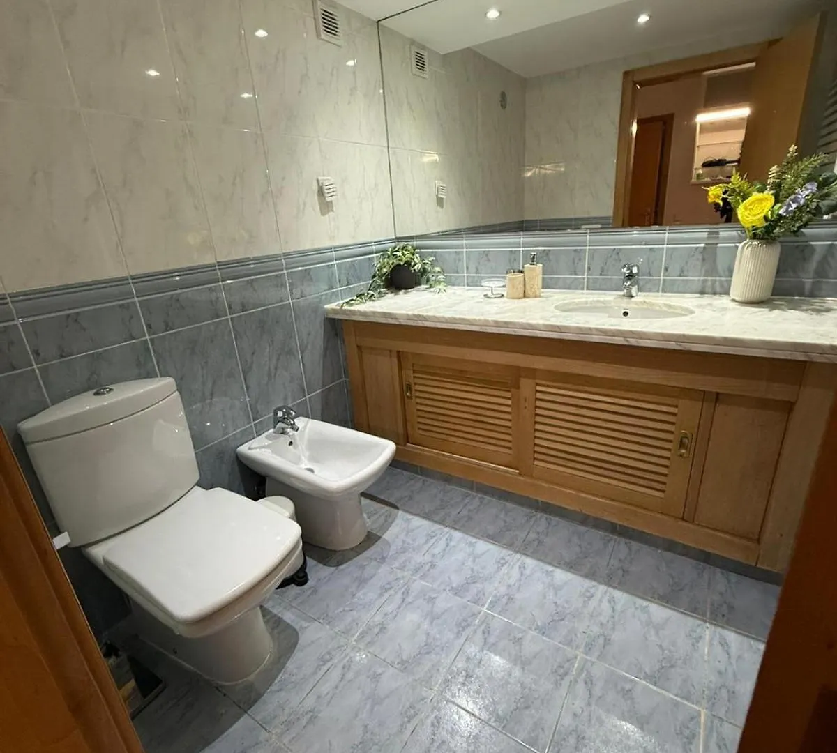 리스본 3Br Family-Sized Flat In Lumiar 아파트