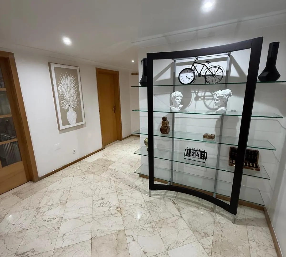 리스본 3Br Family-Sized Flat In Lumiar 아파트